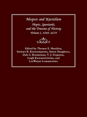 cover image of Moquis and Kastiilam
